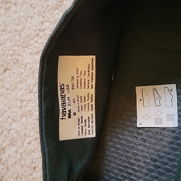 Brand new with box havaianas - Picture 6 of 6